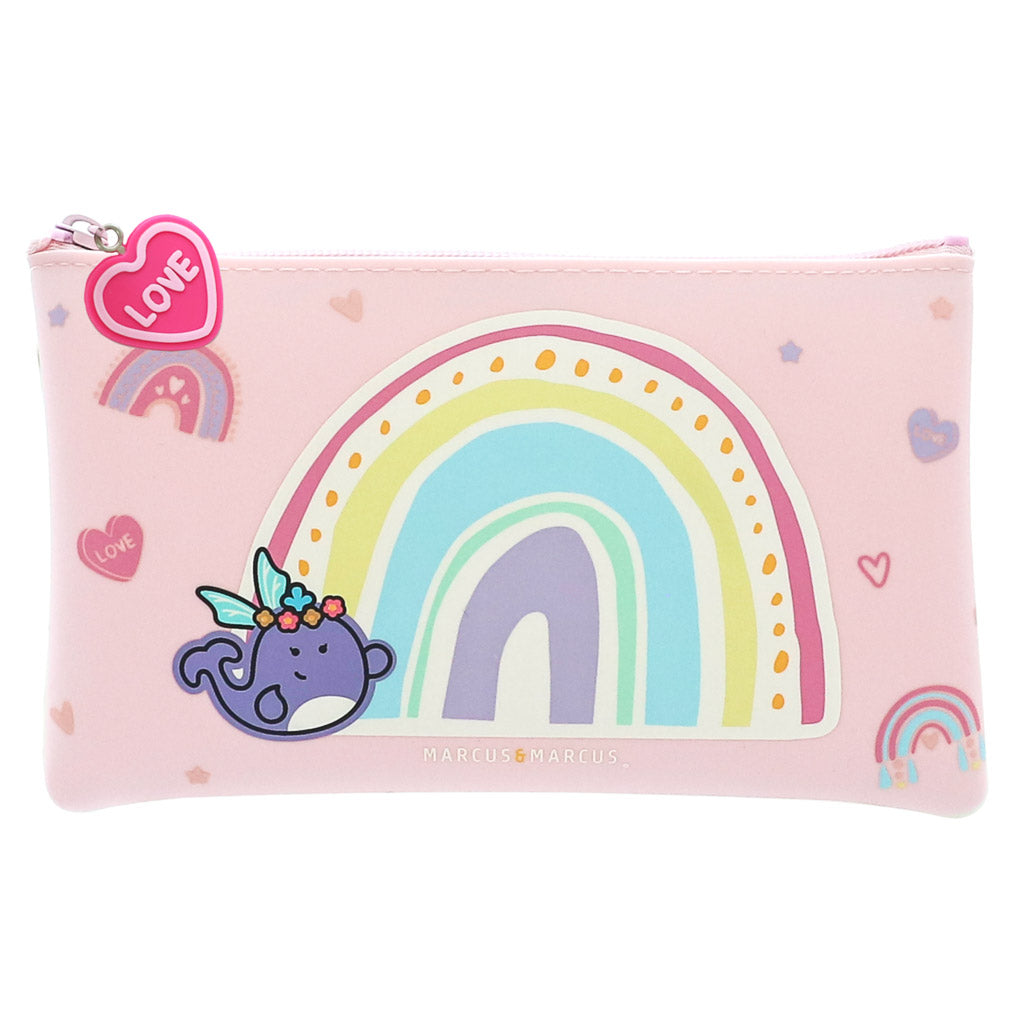 Marcus &amp; Marcus Silicone Pencil Case