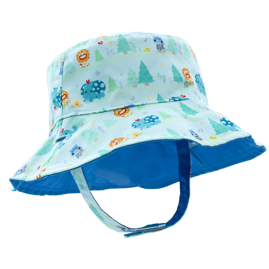 Marcus & Marcus UV Protection Reversible Bucket Hat