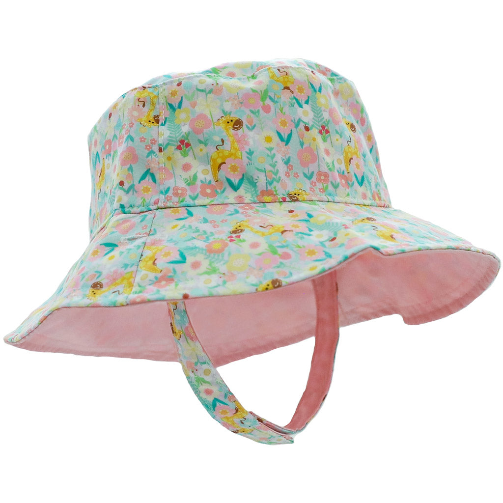 Marcus & Marcus UV Protection Reversible Bucket Hat