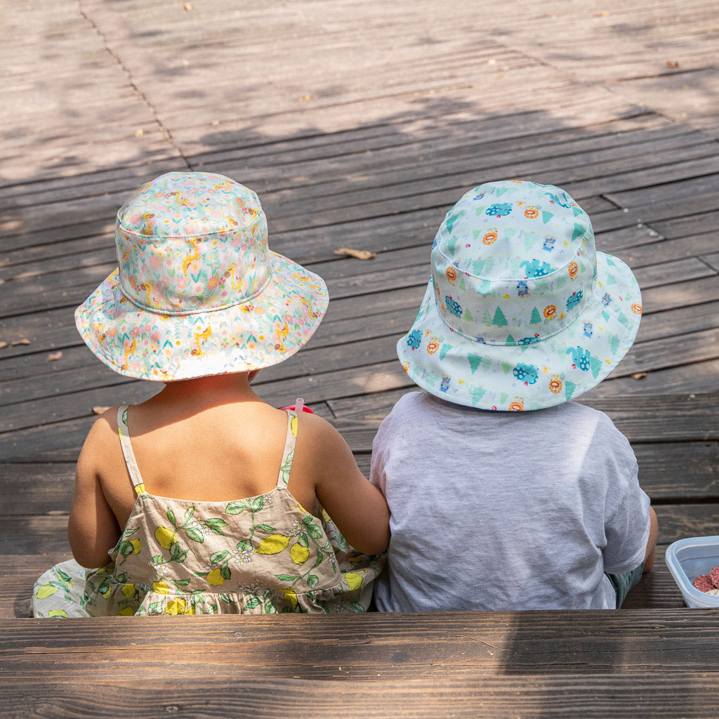 Marcus & Marcus UV Protection Reversible Bucket Hat