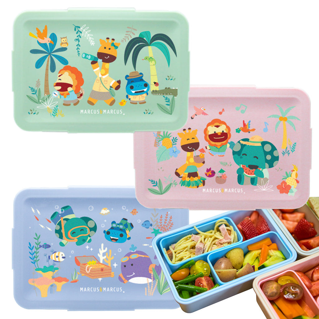 Marcus &amp; Marcus Bento Box