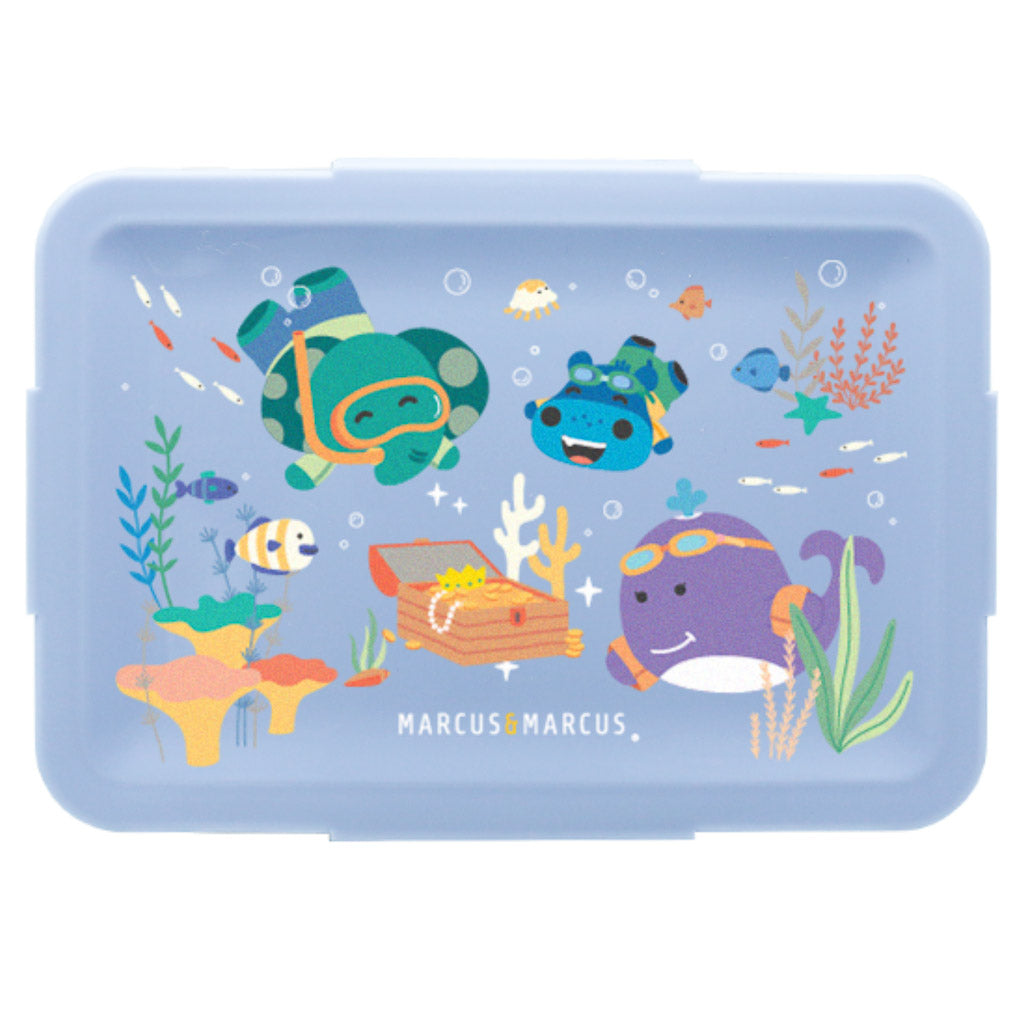 Marcus & Marcus Bento Box