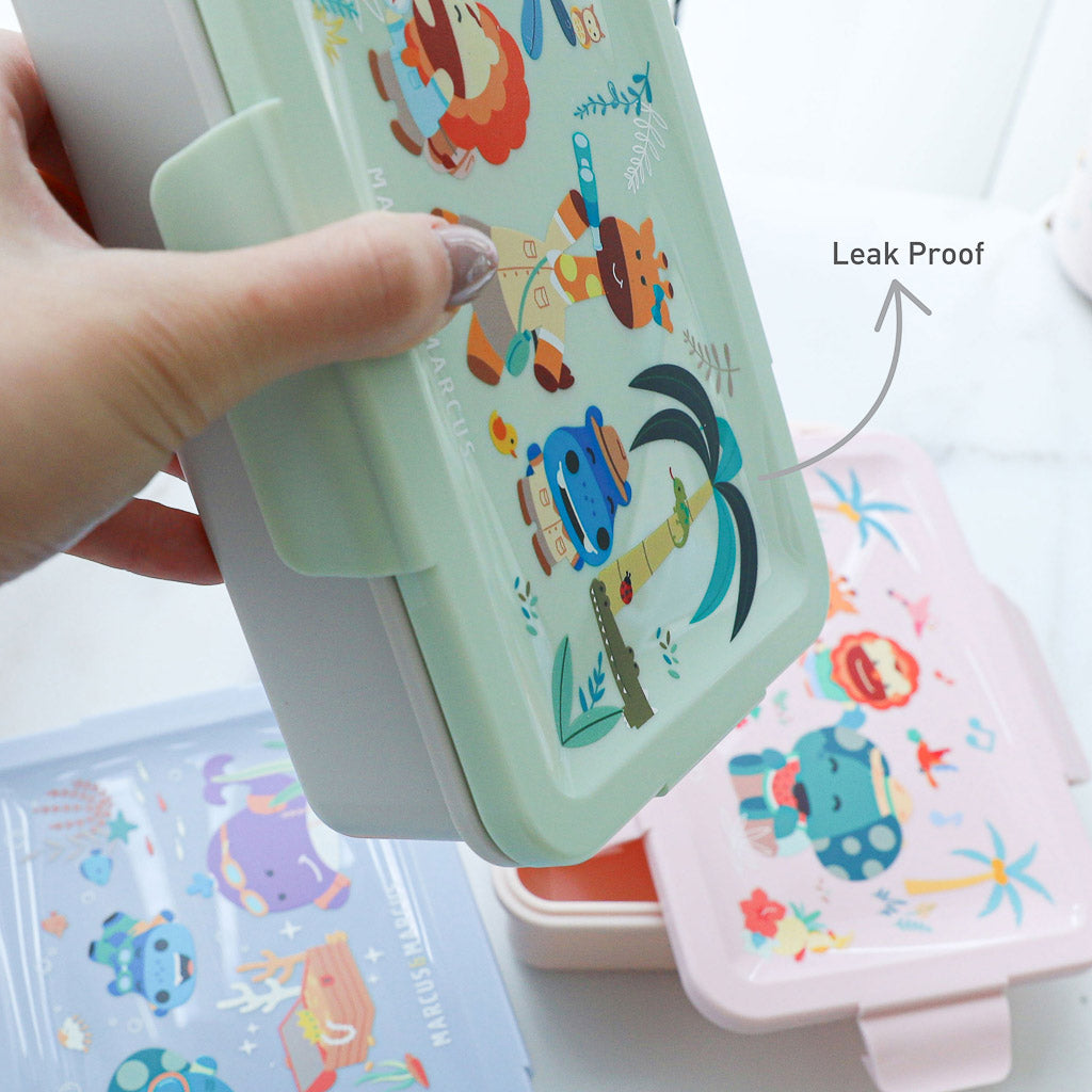 Marcus & Marcus Bento Box