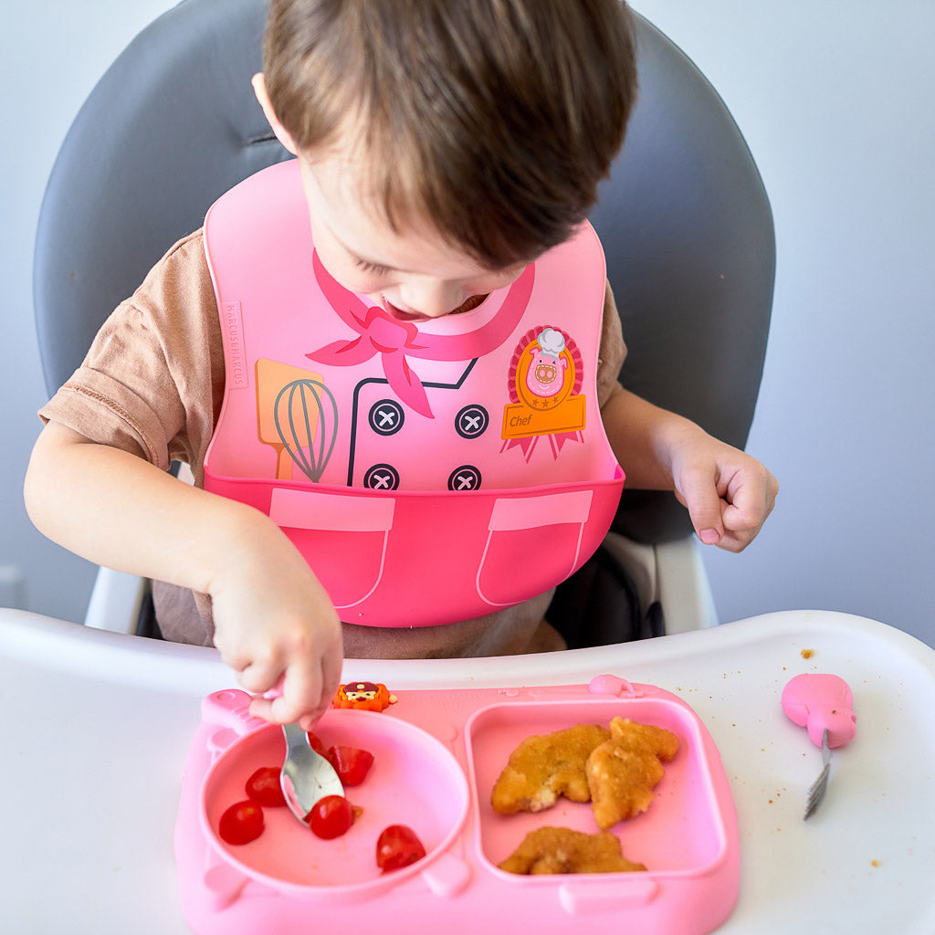 Marcus &amp; Marcus Creativplate Toddler Mealtime Set