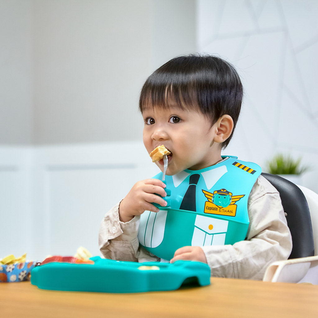 Marcus & Marcus Creativplate Toddler Mealtime Set