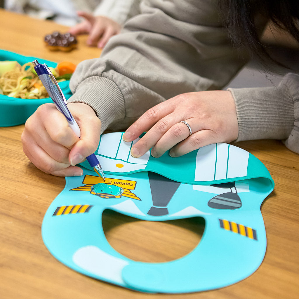 Marcus & Marcus Creativplate Toddler Mealtime Set