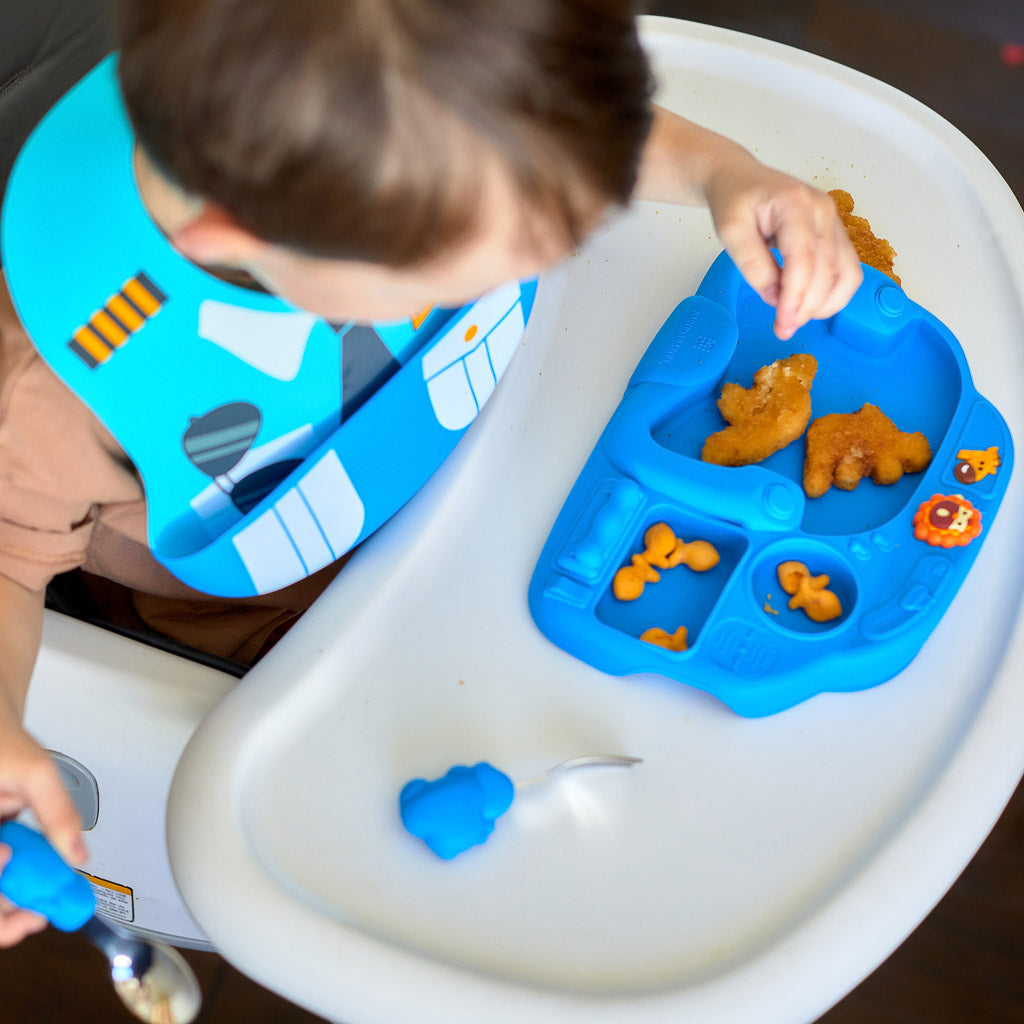 Marcus & Marcus Creativplate Toddler Mealtime Set