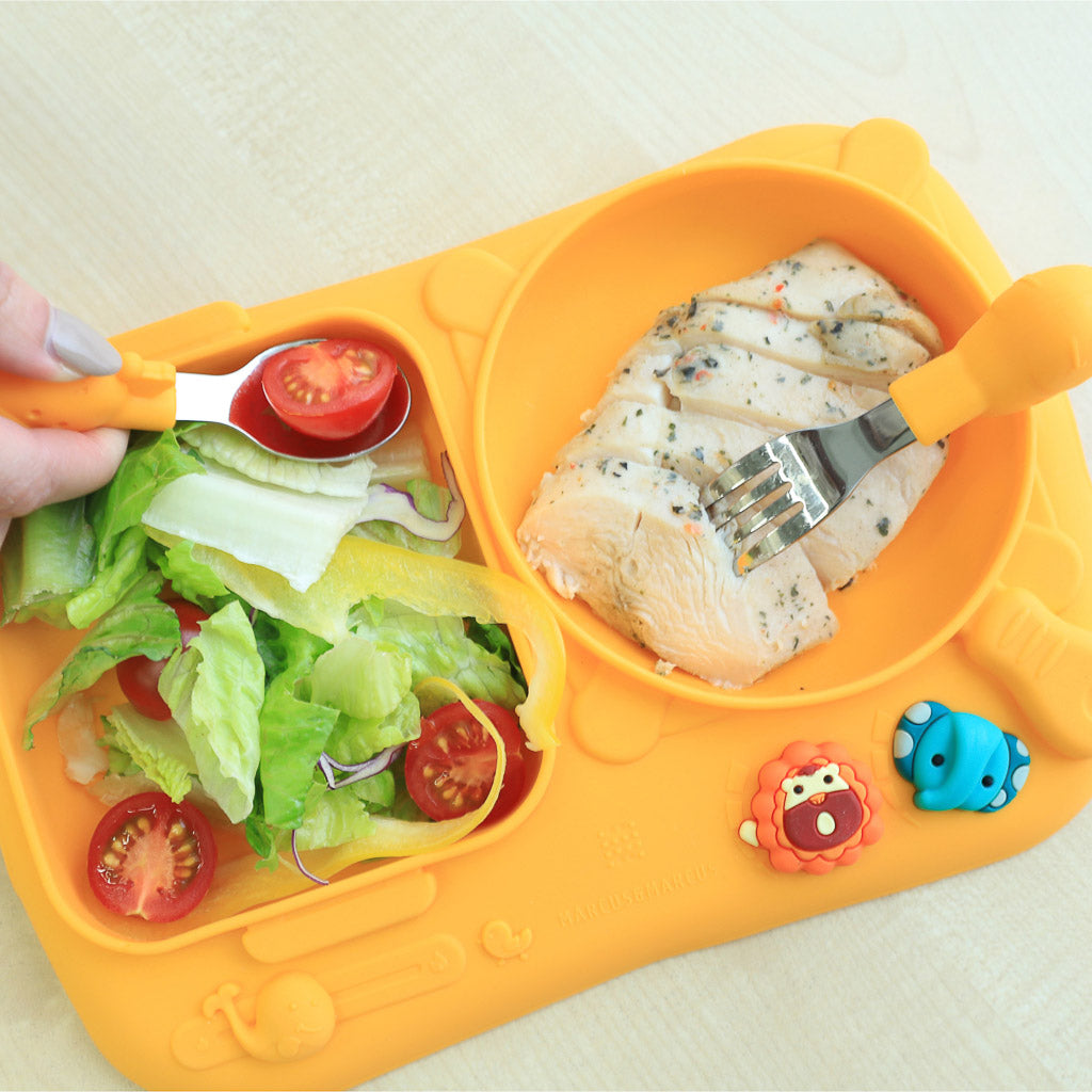 Marcus &amp; Marcus Creativplate with Suction