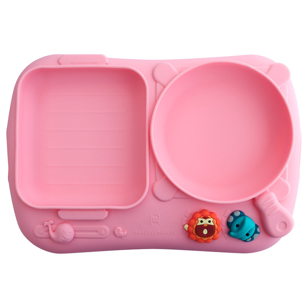 Marcus &amp; Marcus Creativplate with Suction