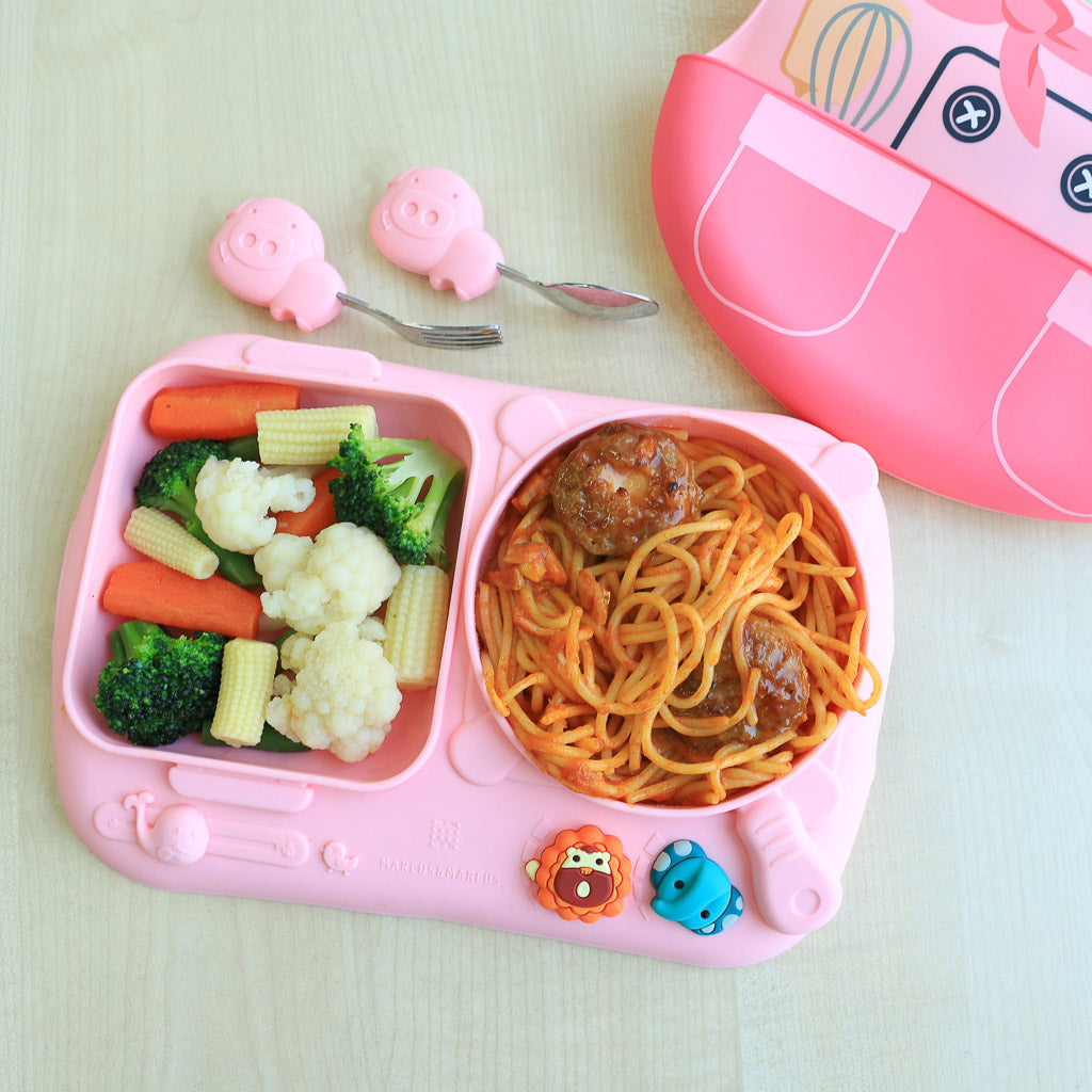 Marcus &amp; Marcus Creativplate with Suction