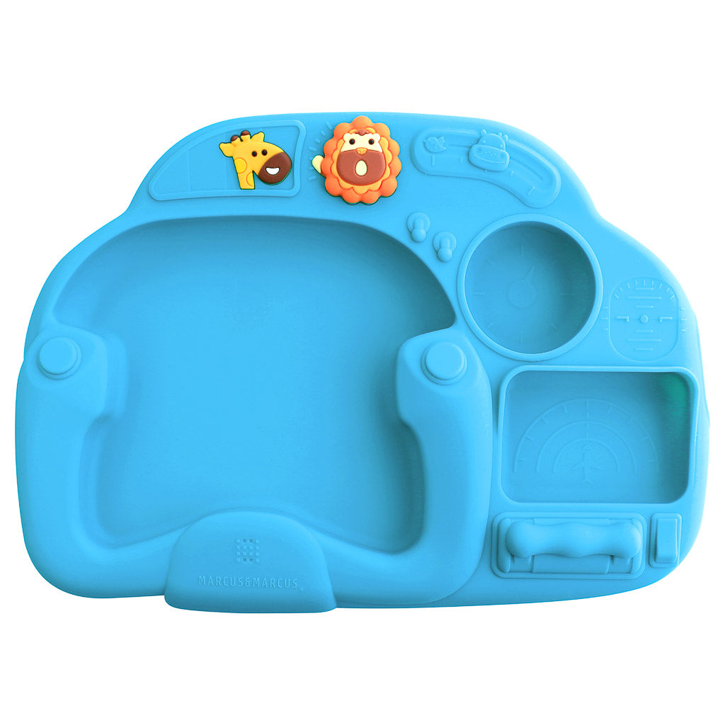 Marcus &amp; Marcus Creativplate with Suction