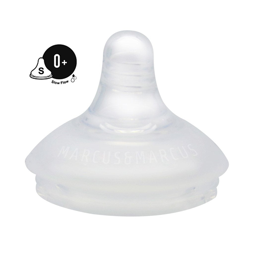 Marcus &amp; Marcus Natural Feeding Nipple