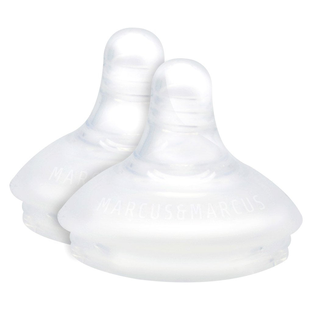 Marcus &amp; Marcus Natural Feeding Nipple