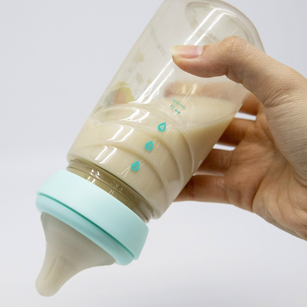 Marcus &amp; Marcus PPSU Transition Feeding Bottle (300ml)