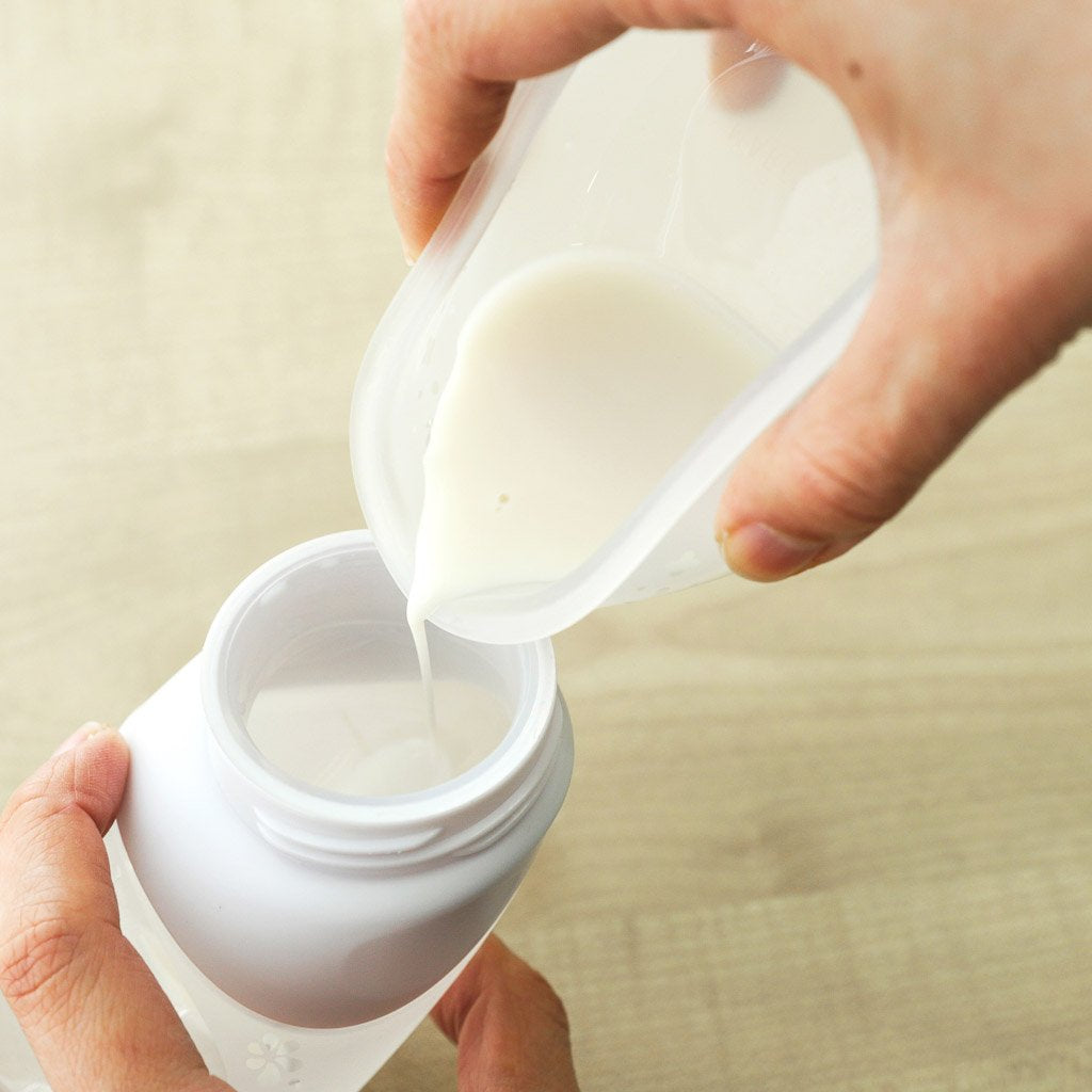 Marcus &amp; Marcus Silicone Breastmilk Collector