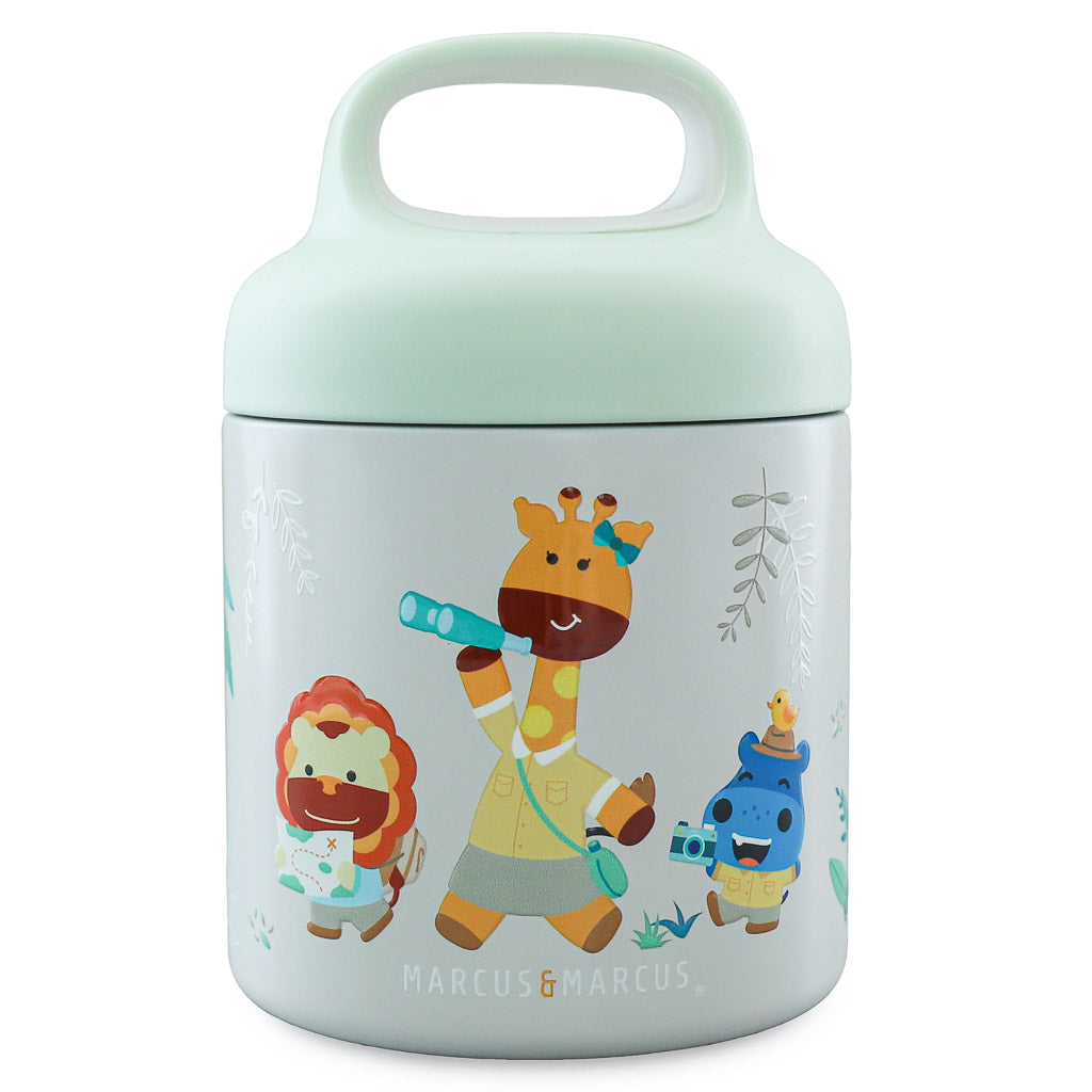 Marcus &amp; Marcus Thermal Food Jar